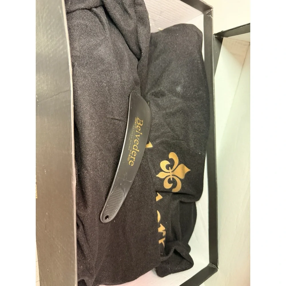 Belvedere pair authentic